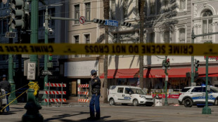 Auto-Attacke: Mann mit IS-Flagge tötet in New Orleans zehn Menschen