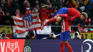 Atletico defeat Real Madrid, Barca scrape past third-tier rivals in Copa