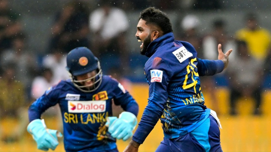 Hasaranga takes 7-19 as Sri Lanka crush Zimbabwe to win ODI series