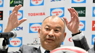 No guilt for Eddie Jones after taking Japan job