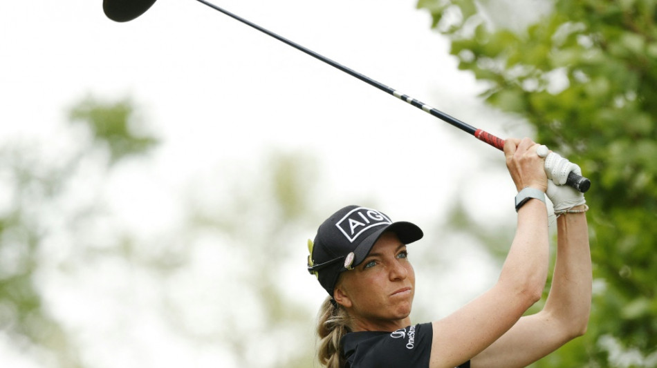 LPGA-Matchplay in Las Vegas: Popov startet mit Niederlage