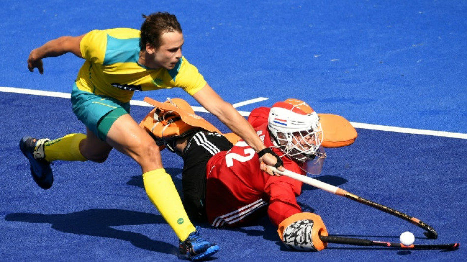 Australian hockey Olympian arrested over suspected cocaine purchase: police