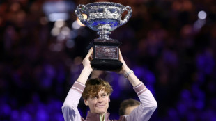 Sinner stages epic fightback to win Australian Open