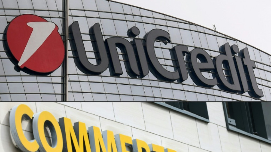 Unicredit-Chef: Entscheidung zu Commerzbank-Übernahme kann "bis 2027" warten 