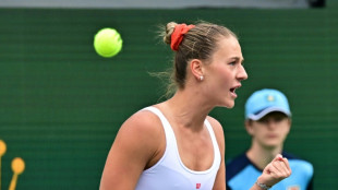 Kostyuk holds off Potapova to reach Indian Wells semi-finals