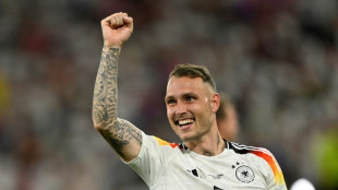 No 'cold sweats' before Spain Euros showdown, says Germany's Raum