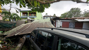 Un air de "fin du monde": La Réunion toujours sous le choc après le cyclone Garance