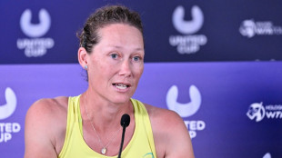 Stosur named Australia's Billie Jean King Cup captain 