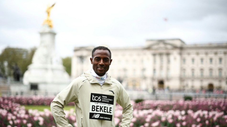 Kiptum's death casts shadow over London Marathon for Bekele