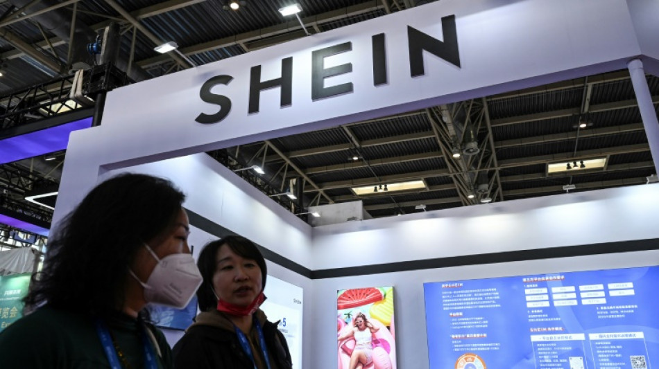 EU toughens safety rules on Chinese fashion retailer Shein