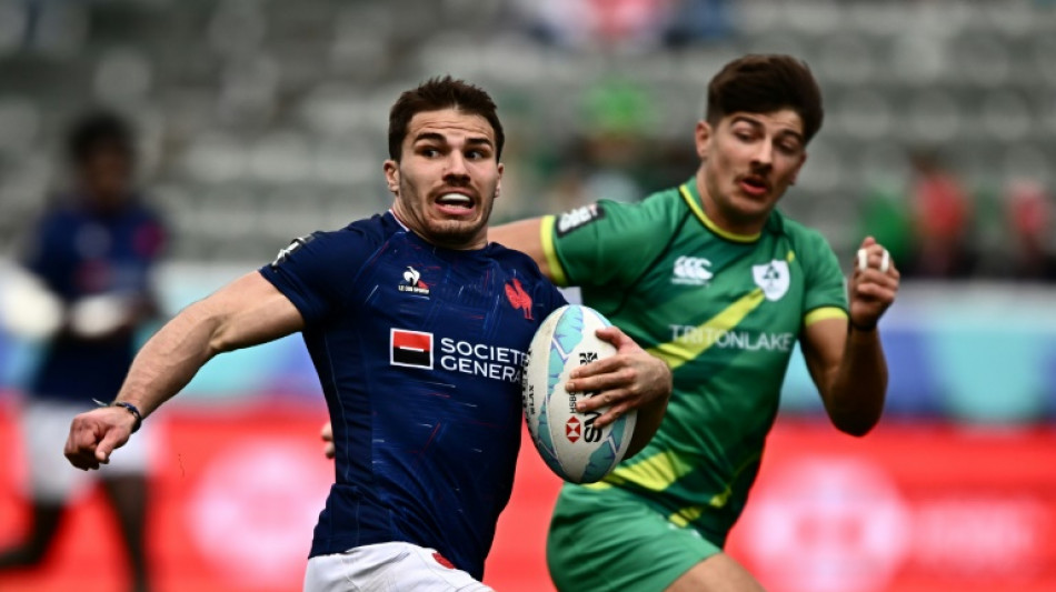 French blank Britain to capture LA Sevens rugby title