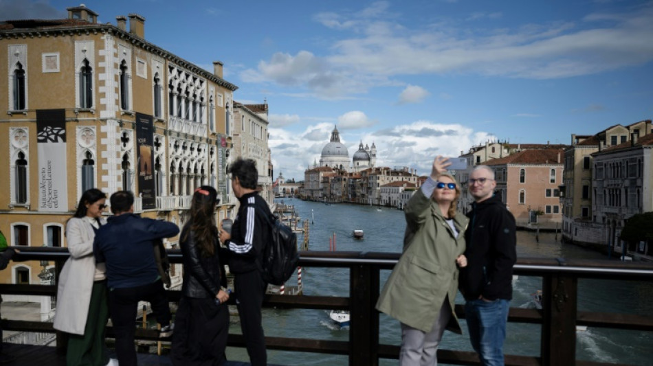 Venice extends tourist tax for 2025 