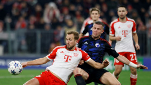 Bayern held at home by Copenhagen after late VAR intervention