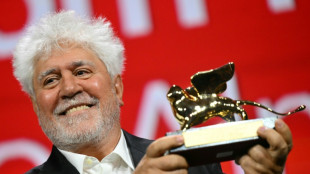 Pedro Almodovar Lion d'or à Venise pour "La chambre d'à côté", son premier film américain