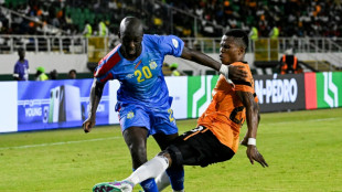 DR Congo and Zambia play out AFCON draw