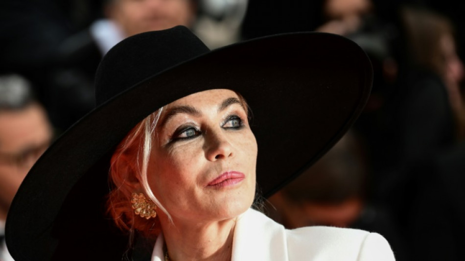 French actor Emmanuelle Beart says was incest victim as a child