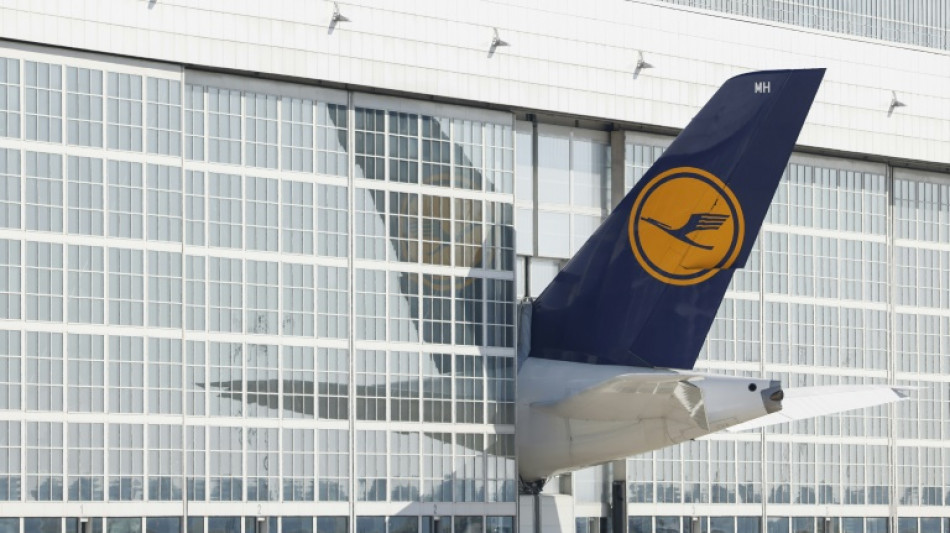 Lufthansa fined 'record' $4 mn for barring Jewish passengers