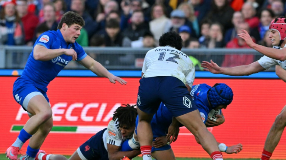 Six nations: de Rome à Dublin, l'heure des choix pour Galthié