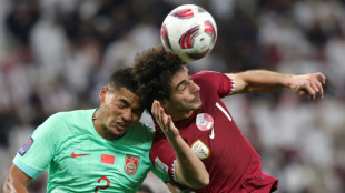 China's Asian Cup hopes hanging by thread after Qatar loss