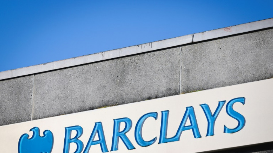 Barclays profits rise on UK, investment banking gains