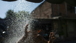 Onda de calor sufoca o Rio de Janeiro às vésperas do Carnaval