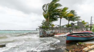 Thousands without power as cyclone winds hit Mauritius