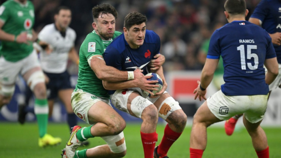 Keenan delivers blow to Ireland as Frawley comes in for Wales match