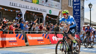 Australia's in-form Welsford wins his third stage in TDU