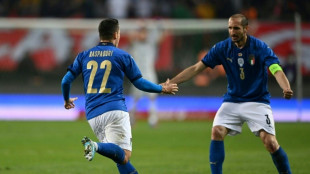 Italy beat Turkey in post-World Cup disaster friendly