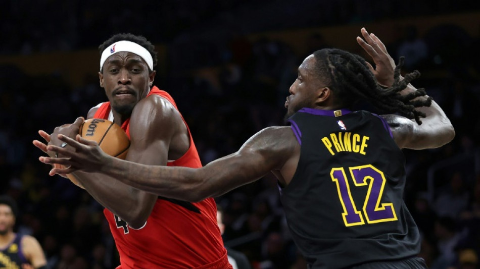 Pacers acquire All-Star forward Siakam from Raptors