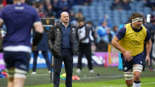 Scotland boss Townsend wary of 'not proven' hi-tech mouthguards  