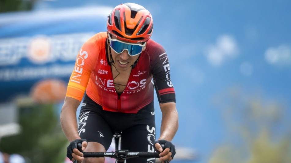 Former winner Bernal to compete in 2024 Tour de France