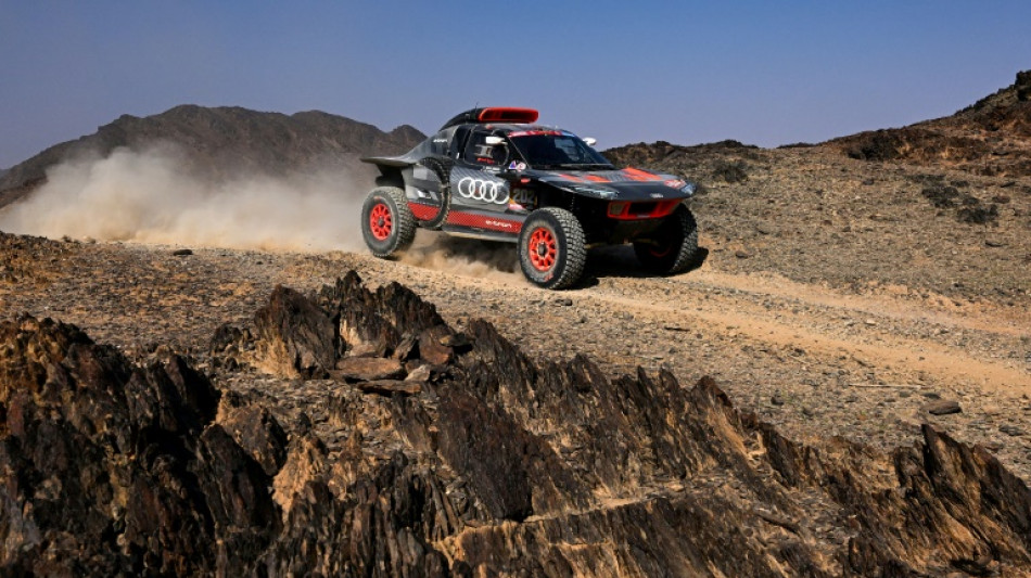 Peterhansel takes 50th Dakar win in Saudi dunes