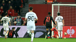 Late Schick double extends Leverkusen's unbeaten run