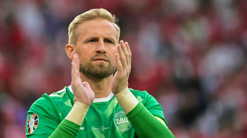 'World class' England a bigger challenge now for Denmark: Schmeichel