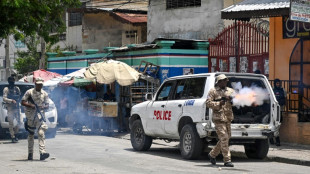 Chefe da Polícia do Haiti diz confiar em força internacional para combater gangues