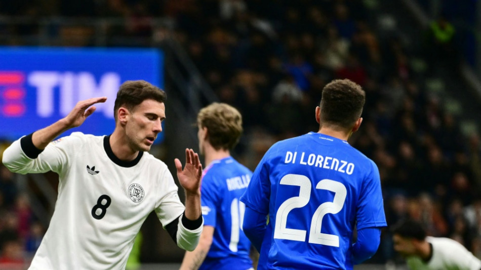 Rückkehrer Goretzka lässt DFB-Team träumen