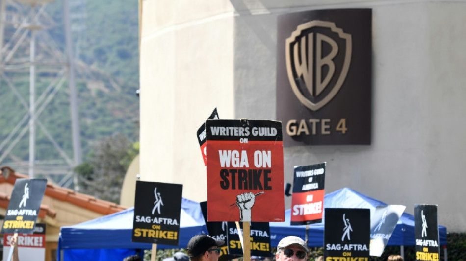 Hollywood writers sign off on new deal