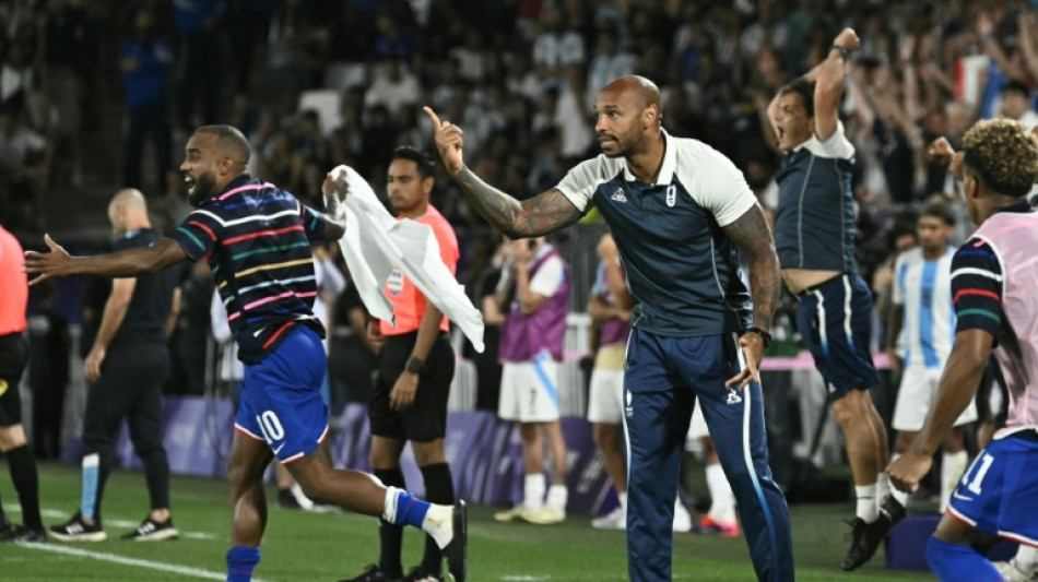 France eye Olympic men's football final, Spain face Morocco