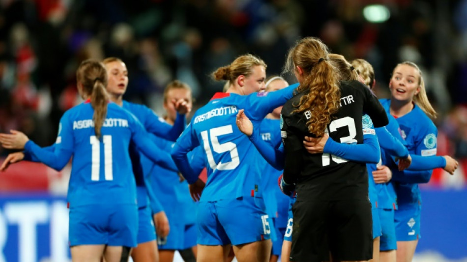 Germany draw to book place in Women's Nations League finals