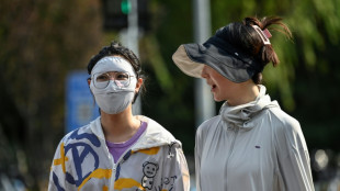 Beijing swelters under record-breaking run of extreme heat