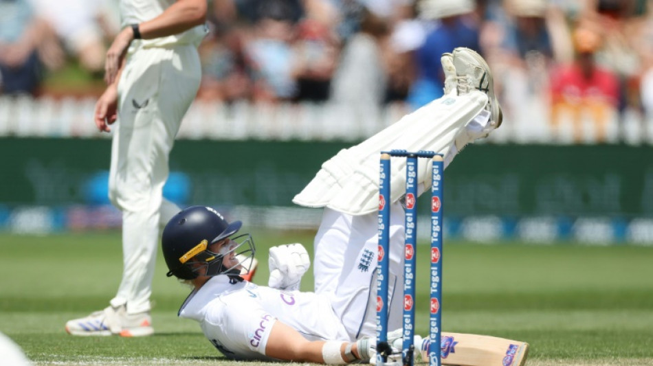 Dominant England power 533 runs ahead of NZ after Atkinson hat-trick