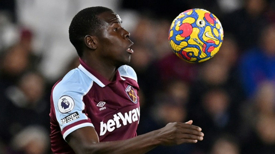 West Ham fine Zouma 'maximum amount' for abusing pet cat