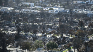 Bürgermeisterin von Los Angeles entlässt nach Bränden Leiterin der Feuerwehr