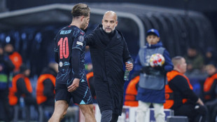 Man City fret over Grealish after injury blow