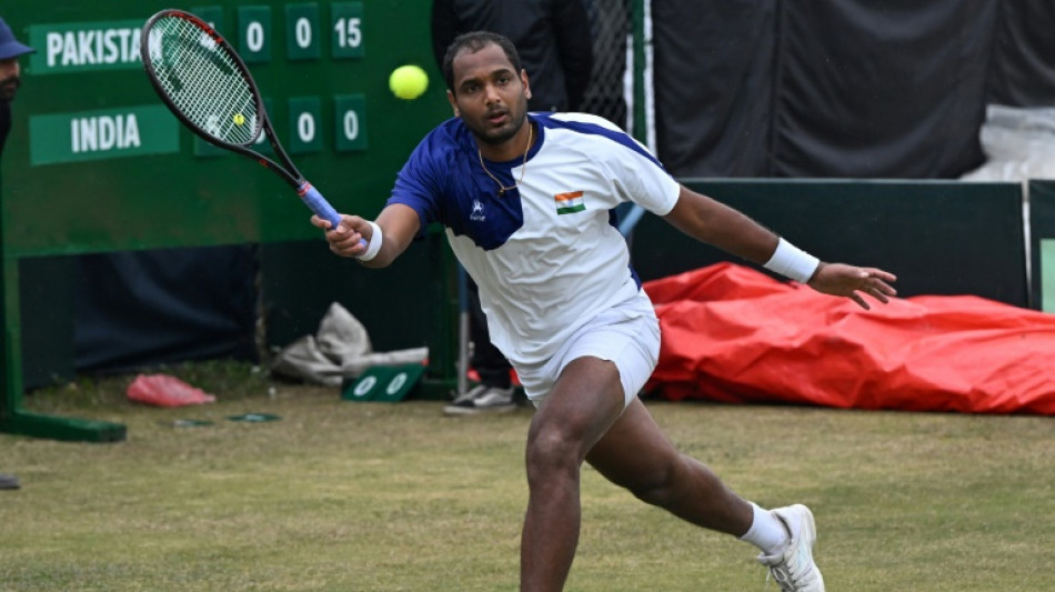 Dominant India take 2-0 lead over Pakistan in Davis Cup