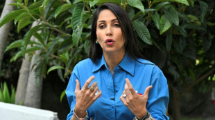 Avec le socialisme, la candidate Gonzalez veut ramener la paix en Equateur