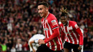 Berenguer drives Athletic Bilbao to derby win over Real Sociedad