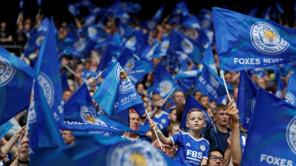 Leicester charged by Premier League over alleged financial breach