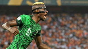 Osimhen strike books Nigeria place at Africa Cup of Nations 
